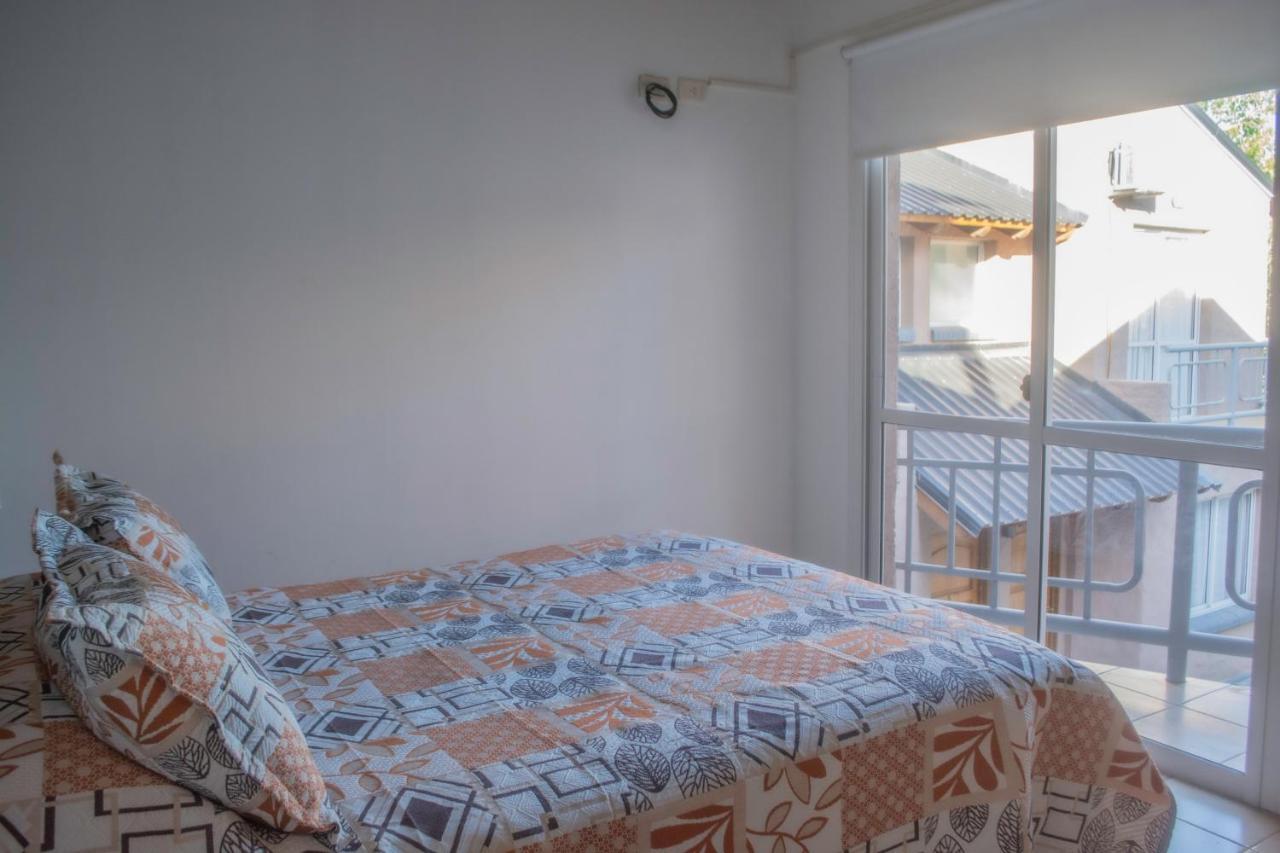 Tierra De Vinedos Apart San Rafael Dış mekan fotoğraf
