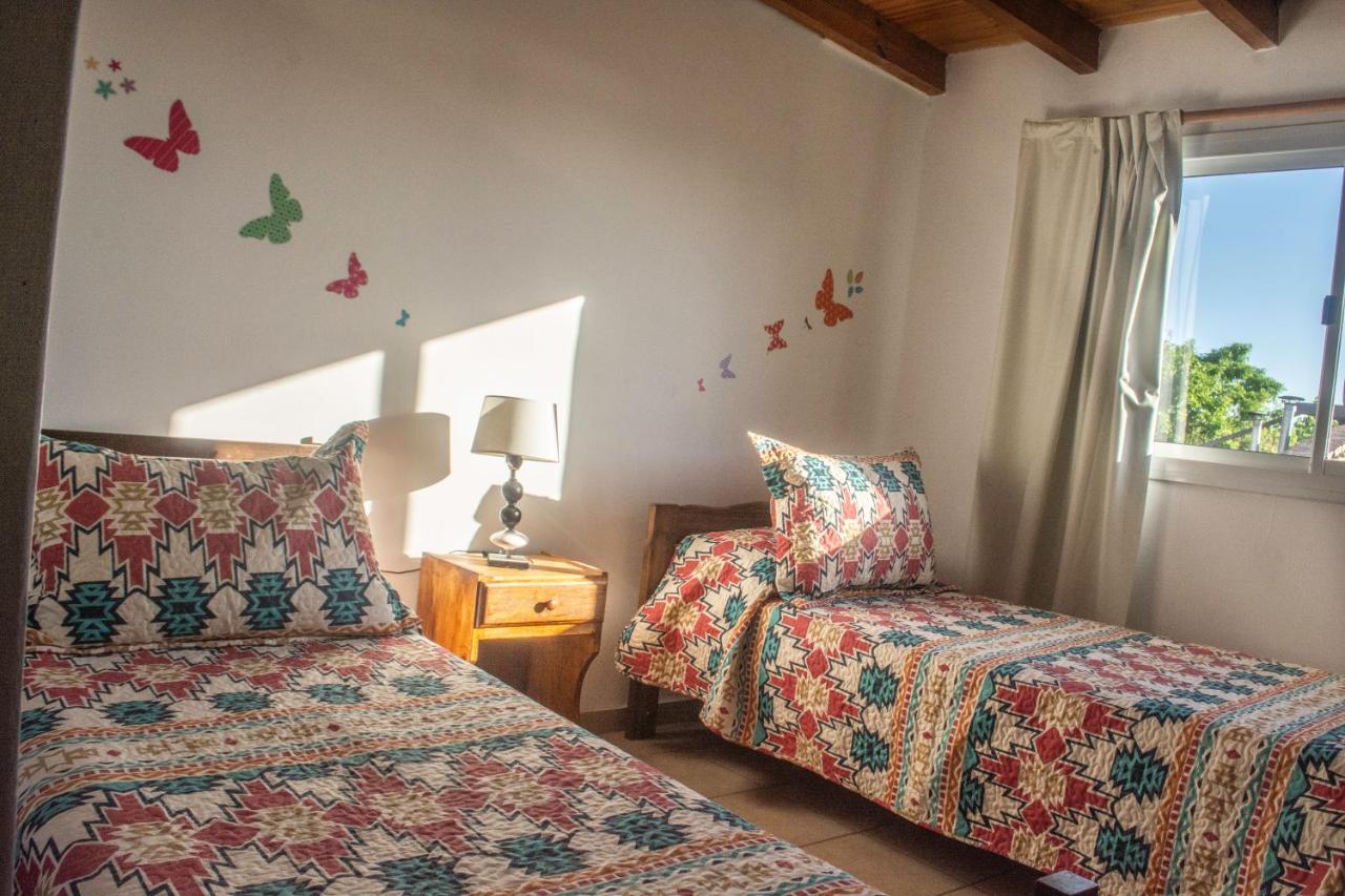 Tierra De Vinedos Apart San Rafael Dış mekan fotoğraf