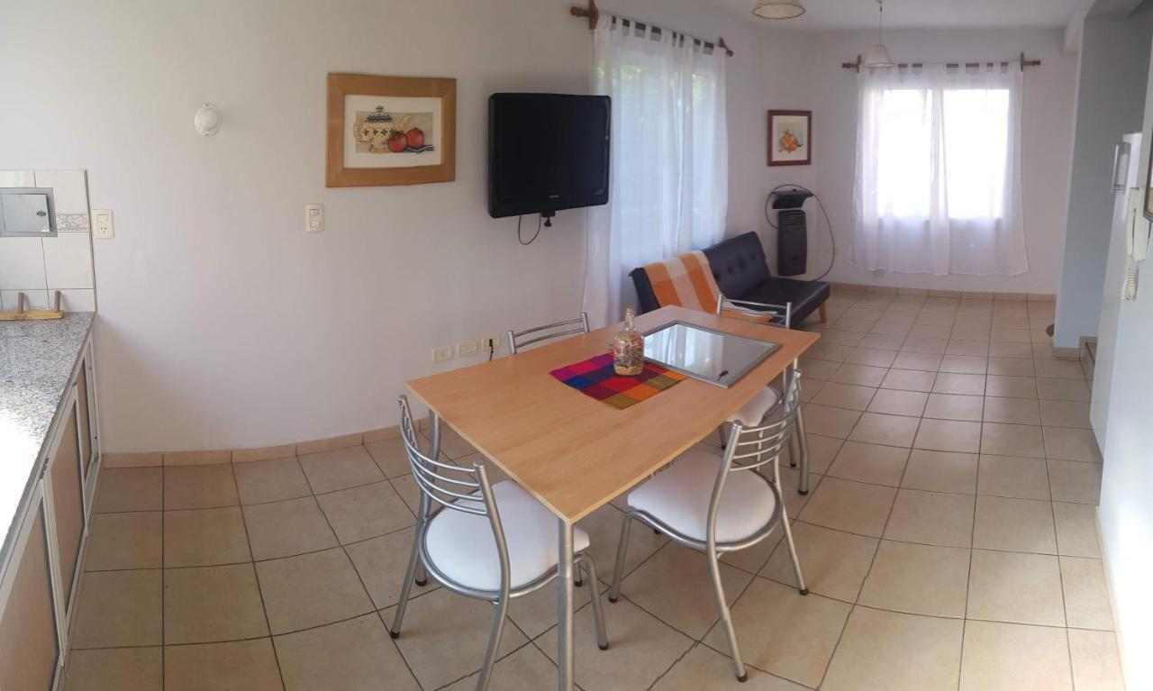 Tierra De Vinedos Apart San Rafael Dış mekan fotoğraf
